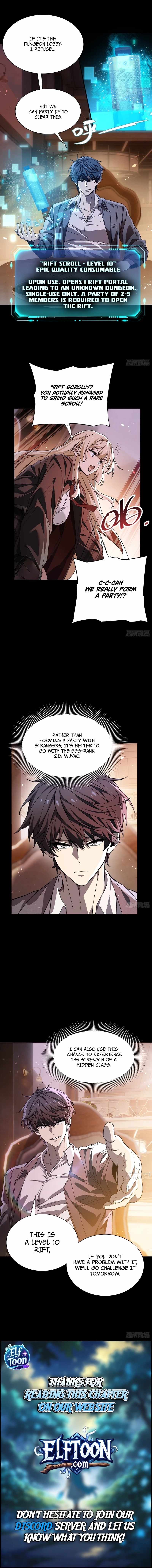 Skills have no cooldown, I turned into a natural disaster of undead — Chapter 9 — page 5