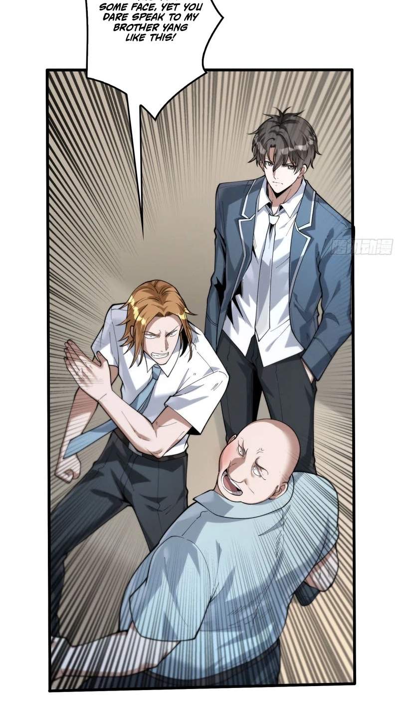 The Ultimate Prodigy — Chapter 13 — page 28