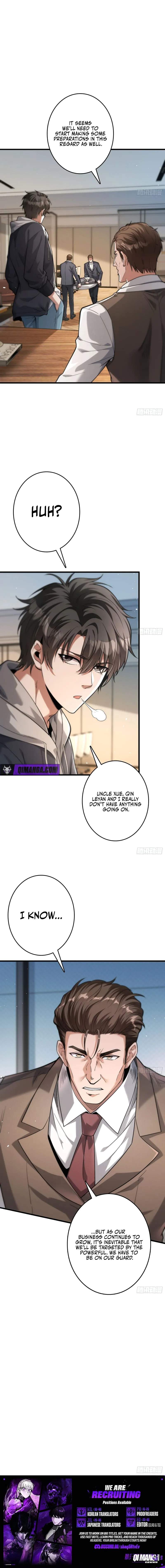 The Ultimate Prodigy — Chapter 16 — page 9