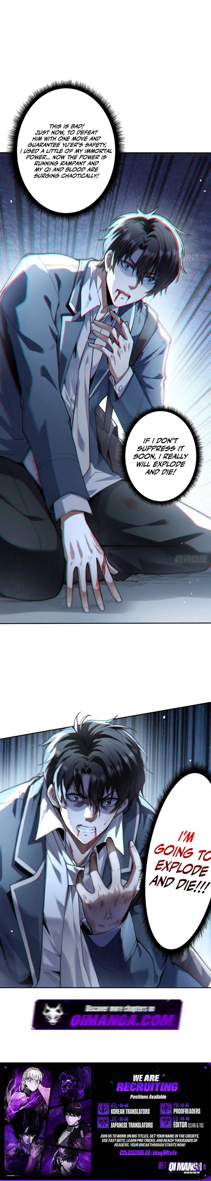 The Ultimate Prodigy — Chapter 3 — page 13