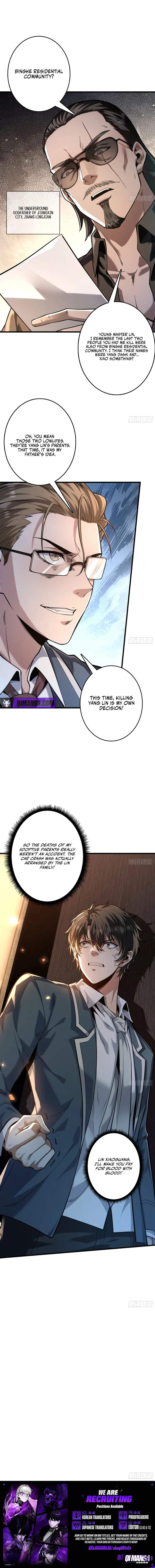 The Ultimate Prodigy — Chapter 5 — page 8