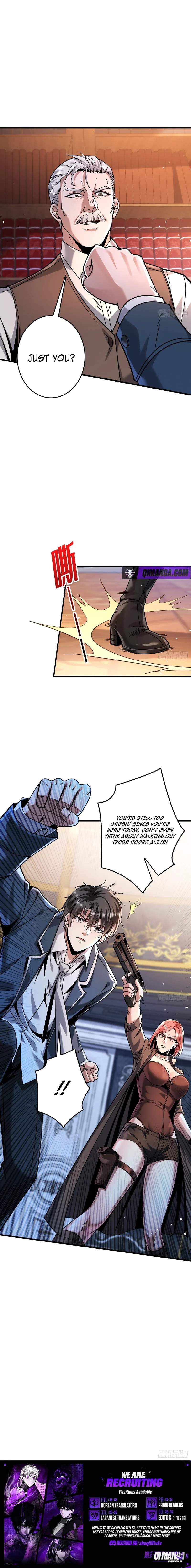 The Ultimate Prodigy — Chapter 7 — page 8