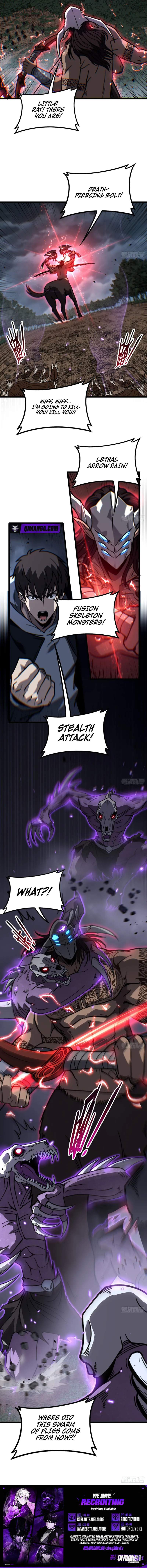 Everyone Start with Synthesizing the Undead Army — Chapter 19 — page 4