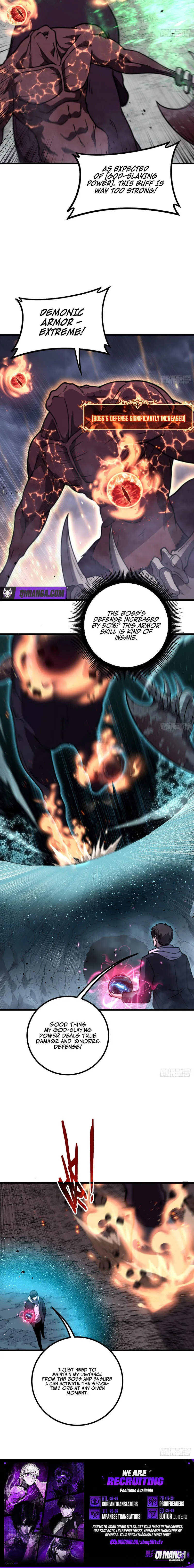 Everyone Start with Synthesizing the Undead Army — Chapter 23 — page 4