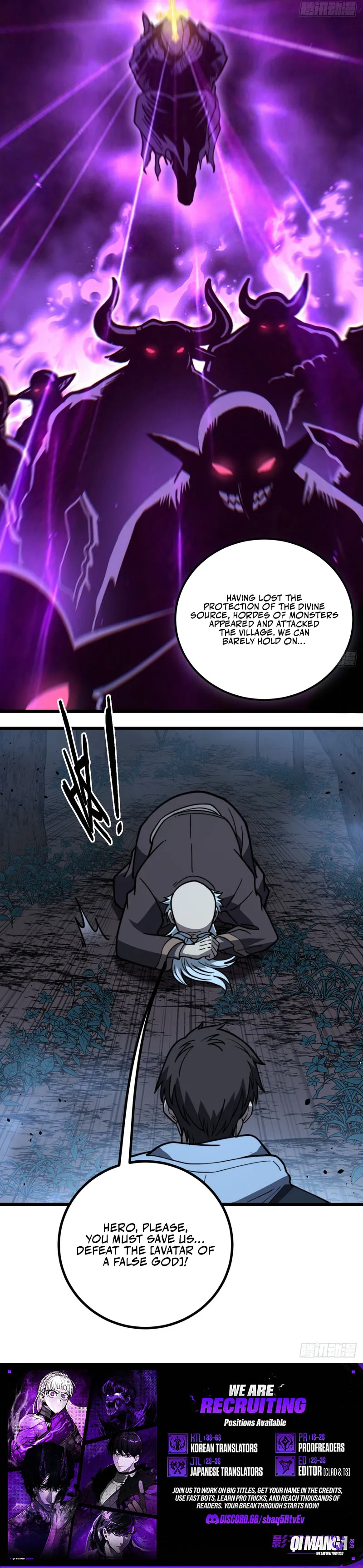 Everyone Start with Synthesizing the Undead Army — Chapter 7 — page 5