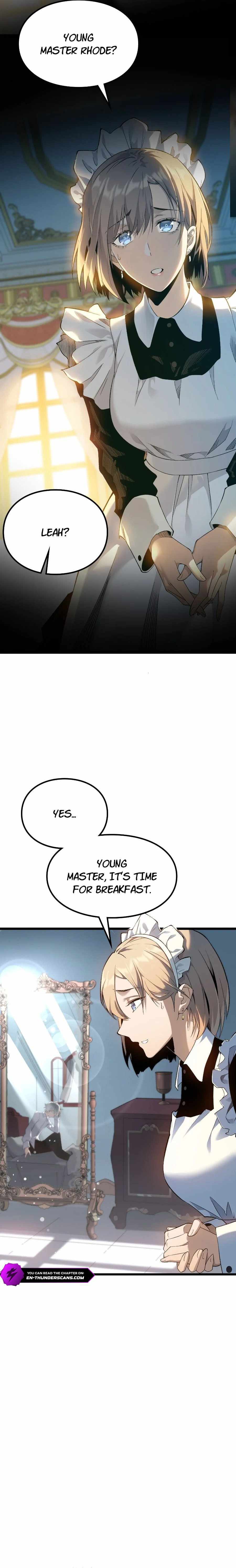 Rebirth: Monarch of the Dead — Chapter 1 — page 10