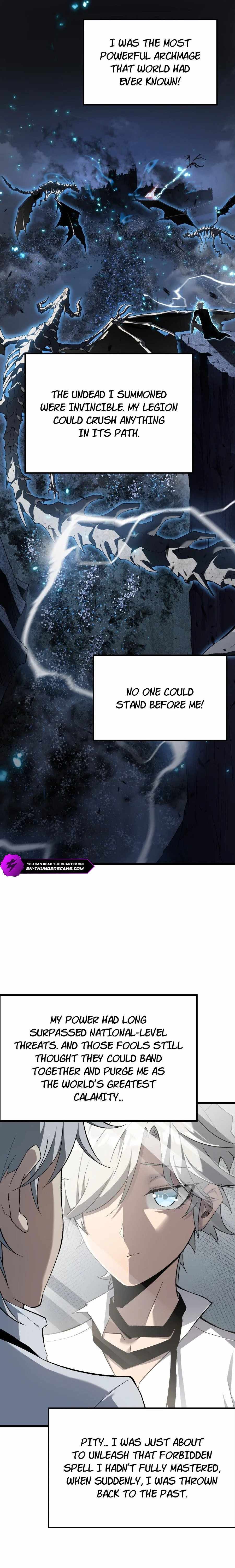 Rebirth: Monarch of the Dead — Chapter 1 — page 12