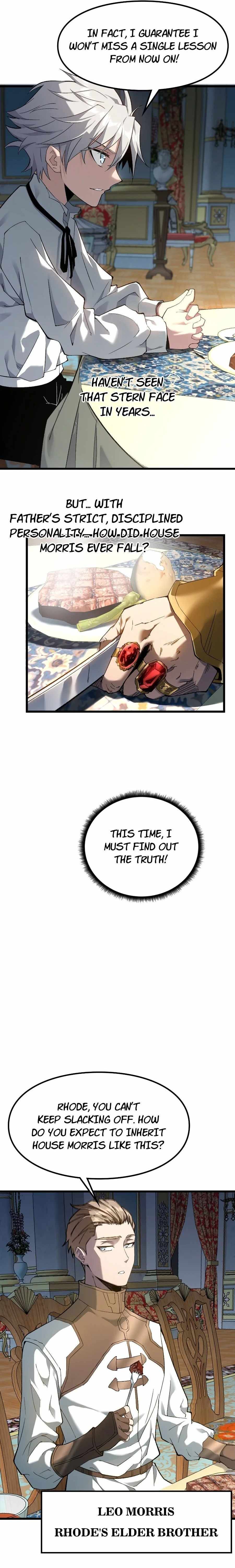 Rebirth: Monarch of the Dead — Chapter 1 — page 18