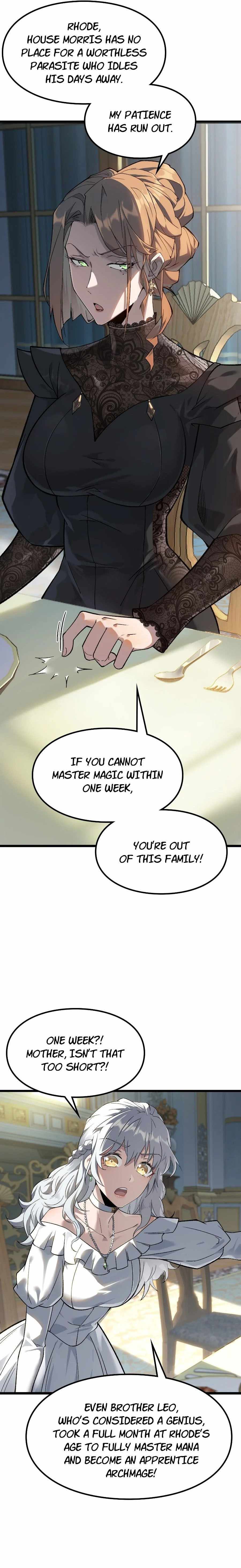 Rebirth: Monarch of the Dead — Chapter 1 — page 23