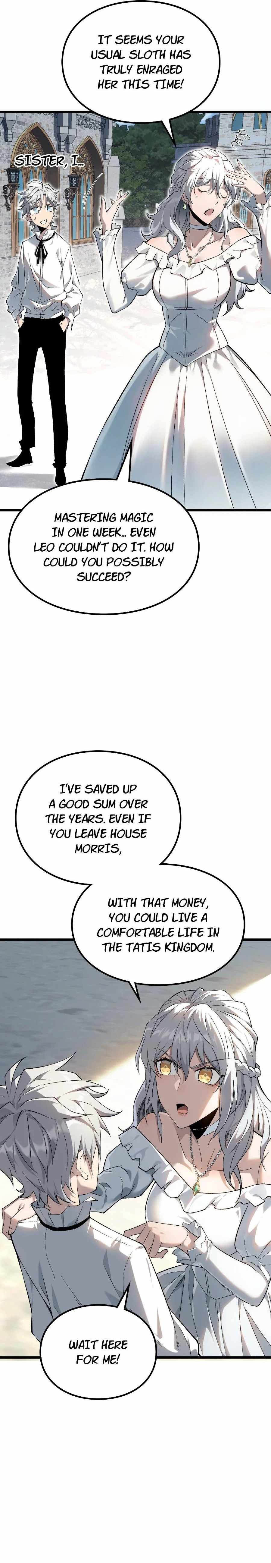 Rebirth: Monarch of the Dead — Chapter 1 — page 28