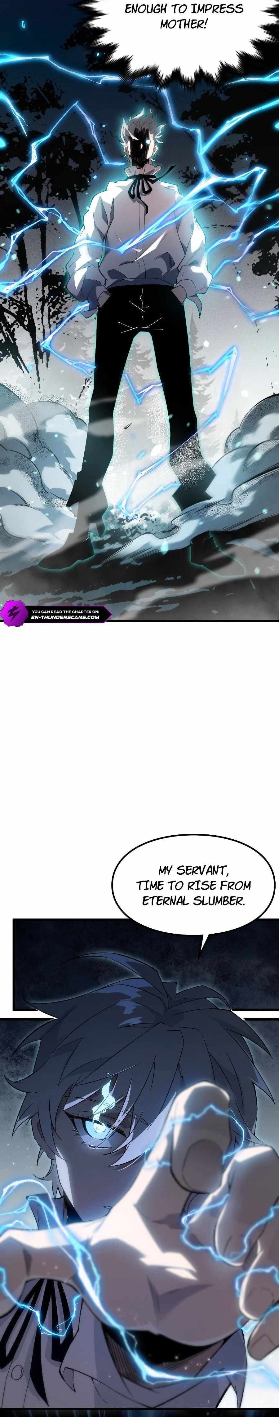 Rebirth: Monarch of the Dead — Chapter 1 — page 33