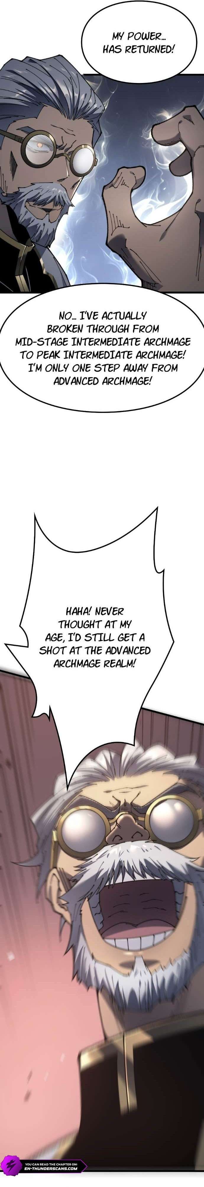 Rebirth: Monarch of the Dead — Chapter 10 — page 6