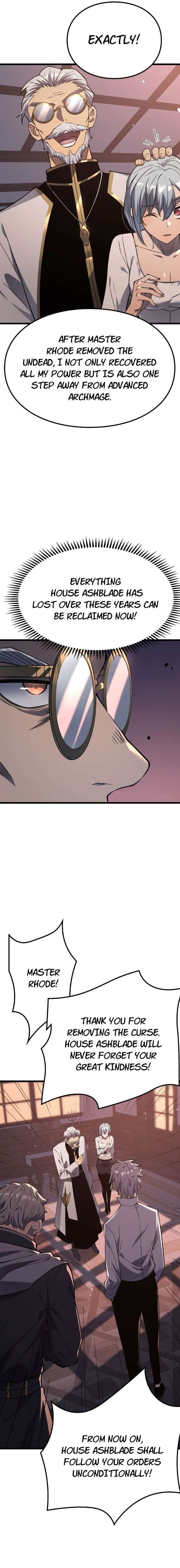 Rebirth: Monarch of the Dead — Chapter 10 — page 9