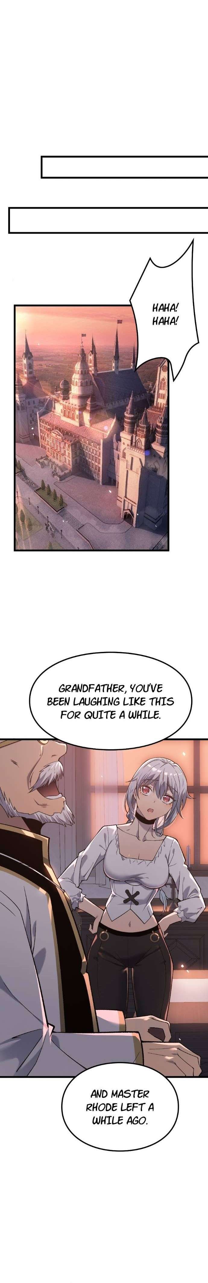 Rebirth: Monarch of the Dead — Chapter 10 — page 13