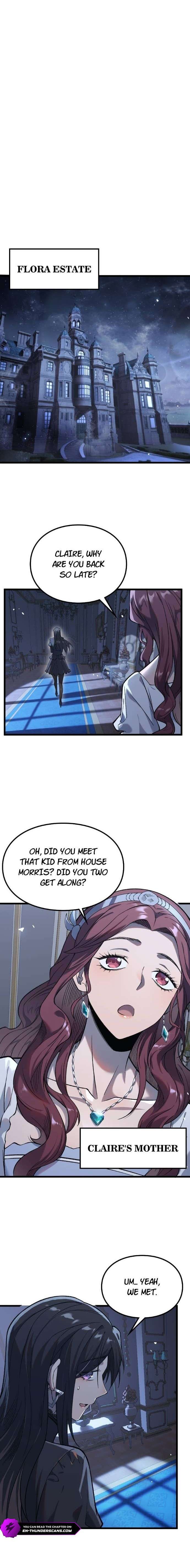 Rebirth: Monarch of the Dead — Chapter 10 — page 15