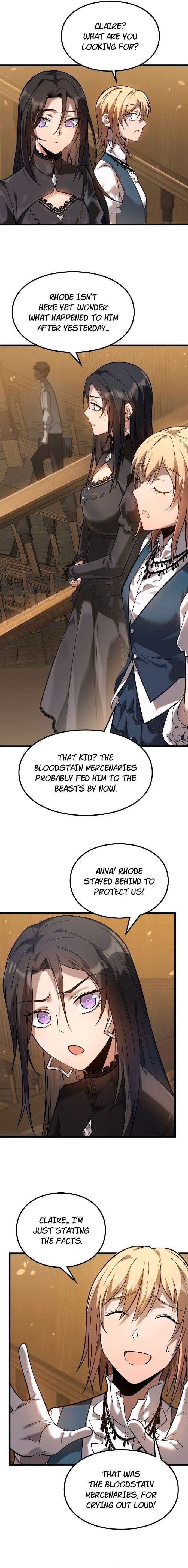 Rebirth: Monarch of the Dead — Chapter 11 — page 3