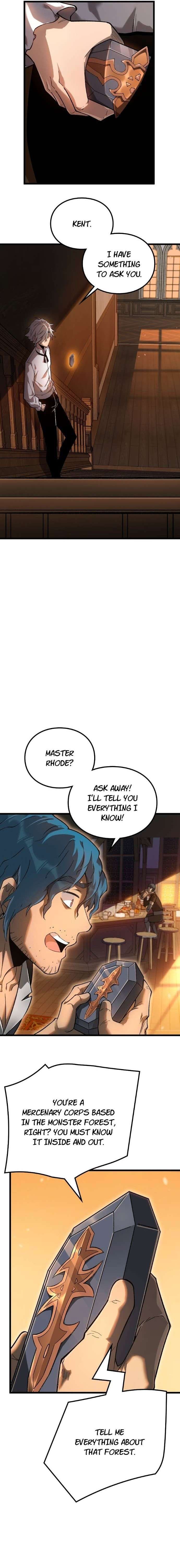Rebirth: Monarch of the Dead — Chapter 11 — page 7