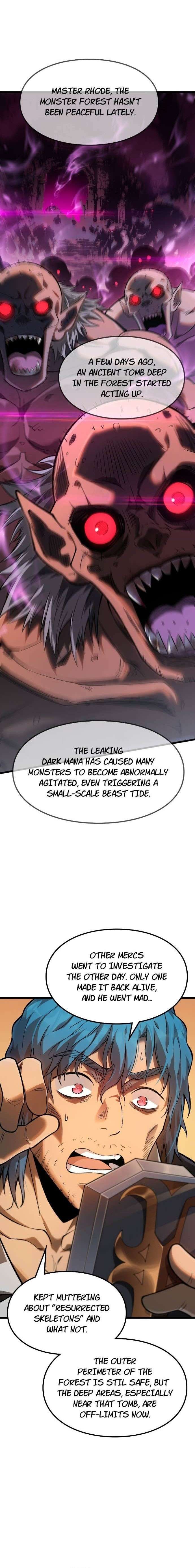 Rebirth: Monarch of the Dead — Chapter 11 — page 8