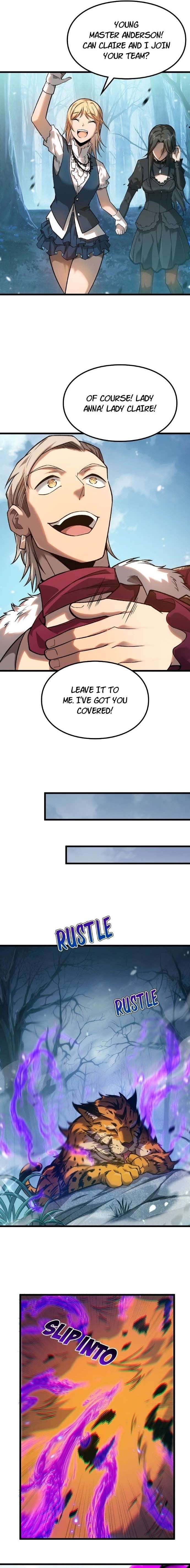 Rebirth: Monarch of the Dead — Chapter 11 — page 16