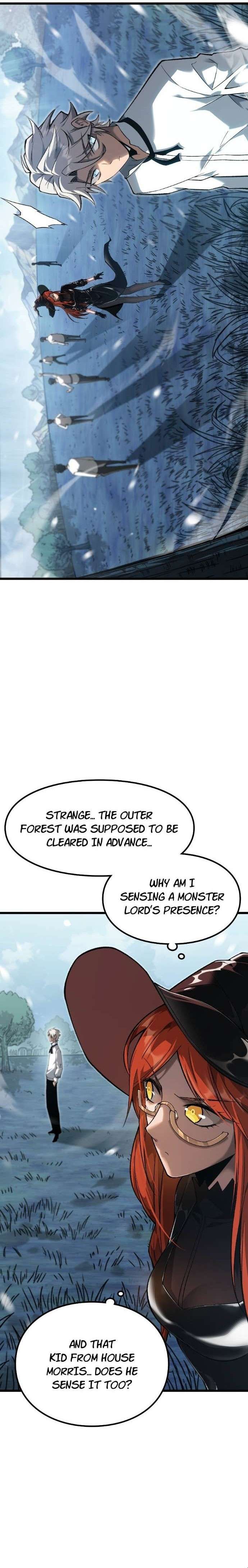 Rebirth: Monarch of the Dead — Chapter 11 — page 18