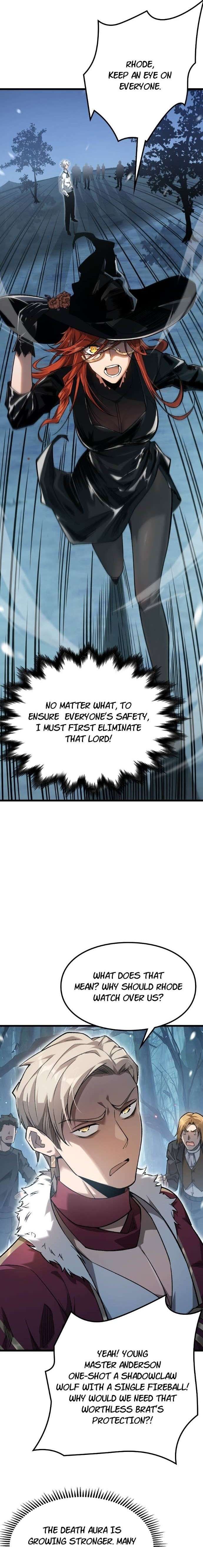 Rebirth: Monarch of the Dead — Chapter 11 — page 19