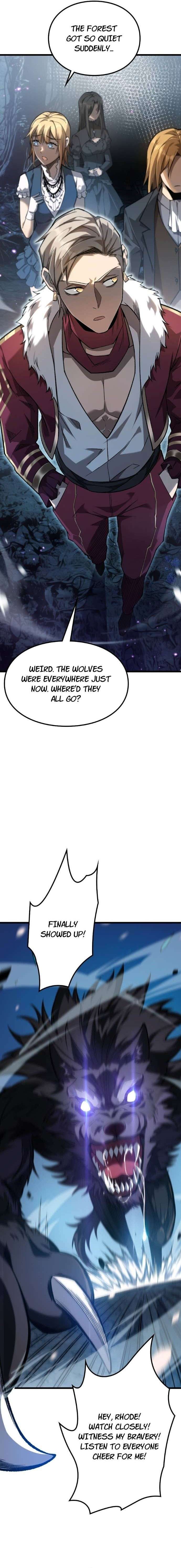 Rebirth: Monarch of the Dead — Chapter 11 — page 21