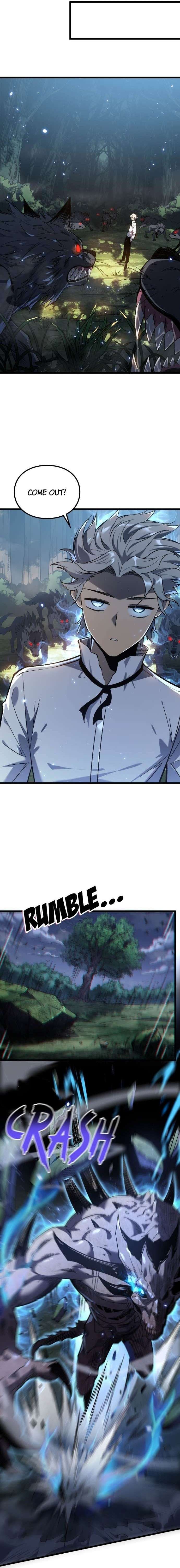 Rebirth: Monarch of the Dead — Chapter 12 — page 4