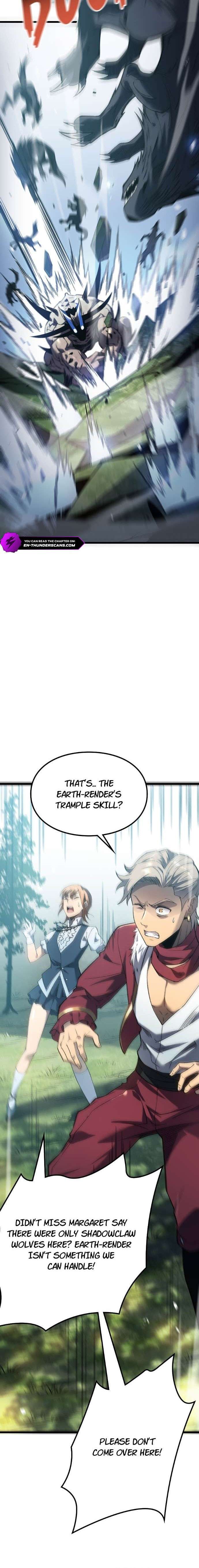 Rebirth: Monarch of the Dead — Chapter 12 — page 6