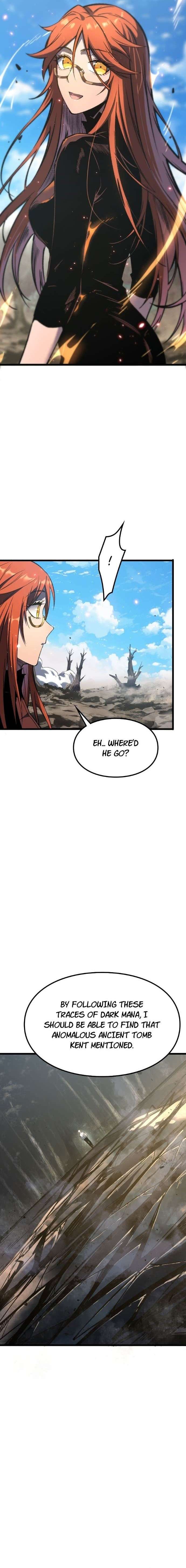 Rebirth: Monarch of the Dead — Chapter 14 — page 5