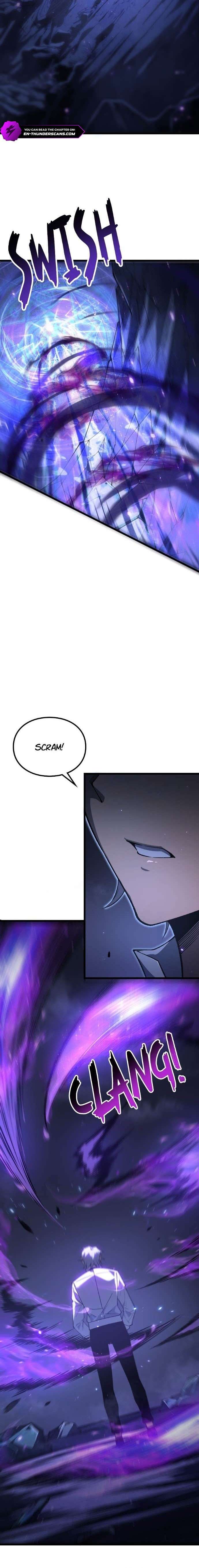 Rebirth: Monarch of the Dead — Chapter 14 — page 8