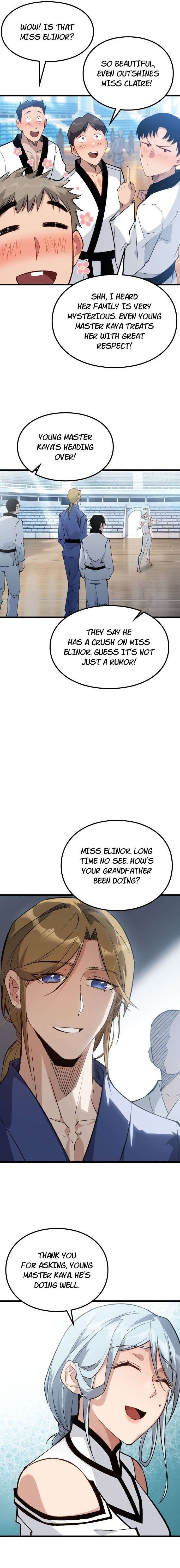 Rebirth: Monarch of the Dead — Chapter 15 — page 12