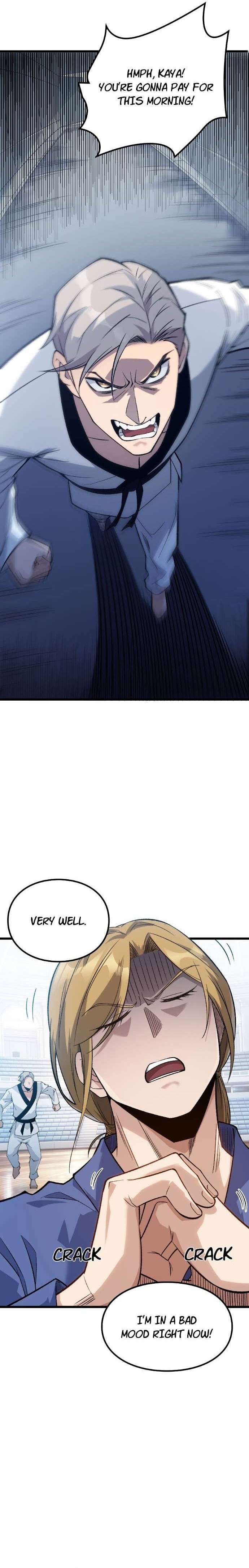 Rebirth: Monarch of the Dead — Chapter 15 — page 15
