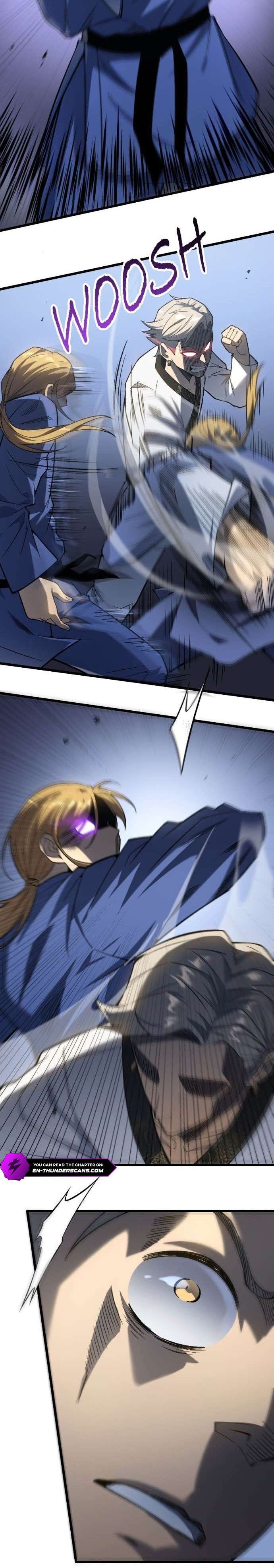 Rebirth: Monarch of the Dead — Chapter 16 — page 4