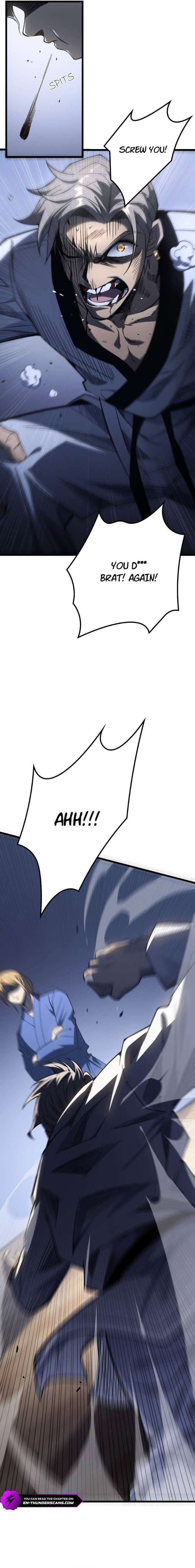Rebirth: Monarch of the Dead — Chapter 16 — page 7