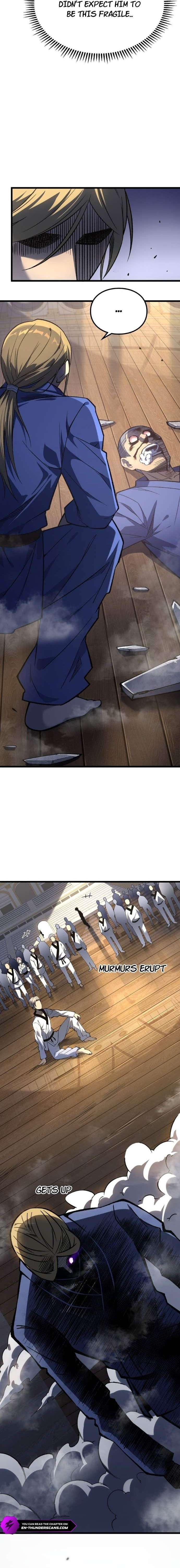 Rebirth: Monarch of the Dead — Chapter 16 — page 14