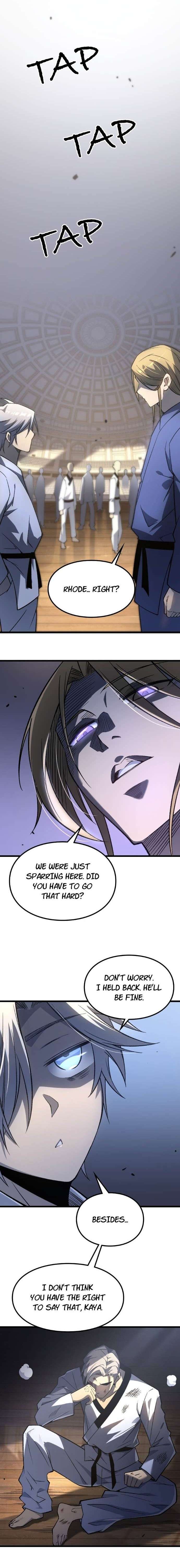 Rebirth: Monarch of the Dead — Chapter 16 — page 15
