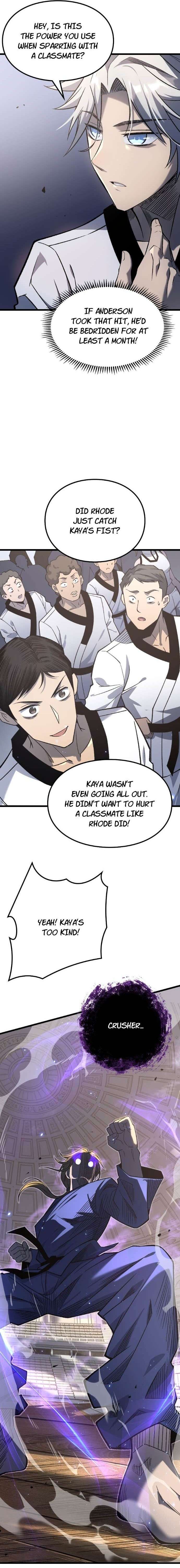 Rebirth: Monarch of the Dead — Chapter 17 — page 4