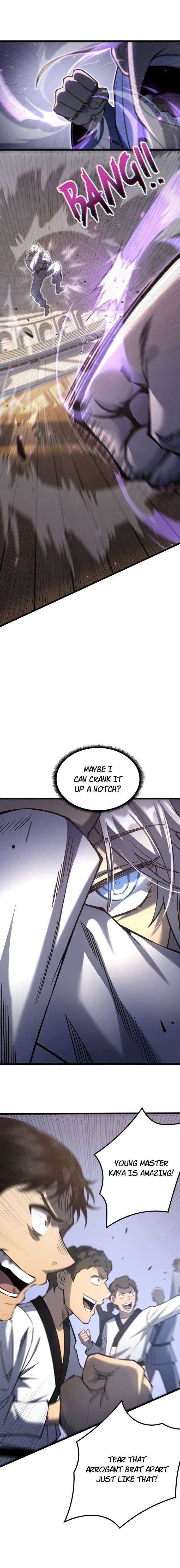 Rebirth: Monarch of the Dead — Chapter 17 — page 6