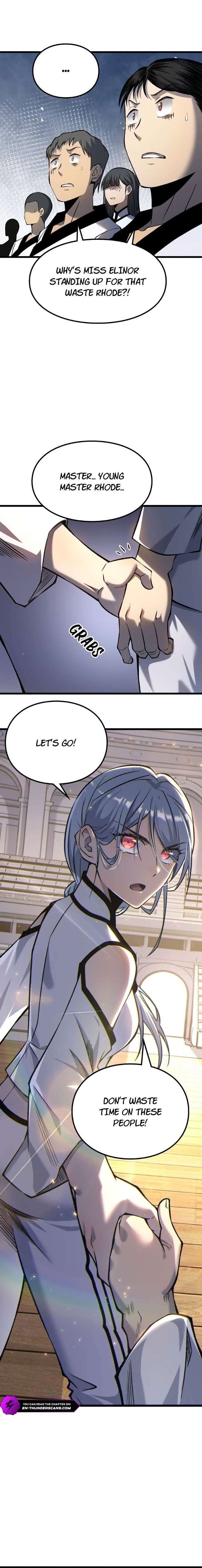 Rebirth: Monarch of the Dead — Chapter 17 — page 14
