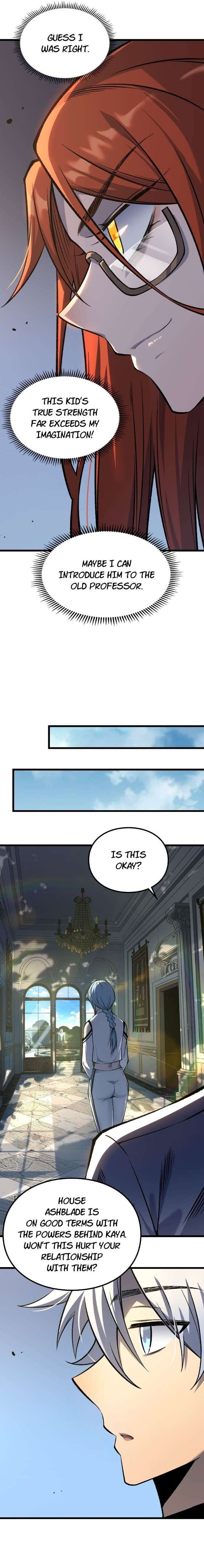 Rebirth: Monarch of the Dead — Chapter 17 — page 16