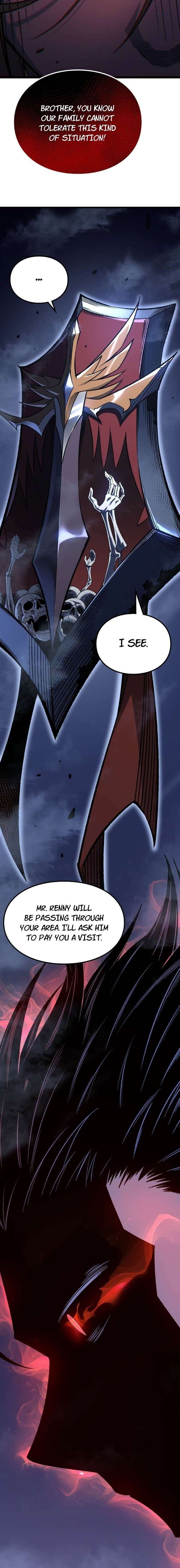 Rebirth: Monarch of the Dead — Chapter 17 — page 20