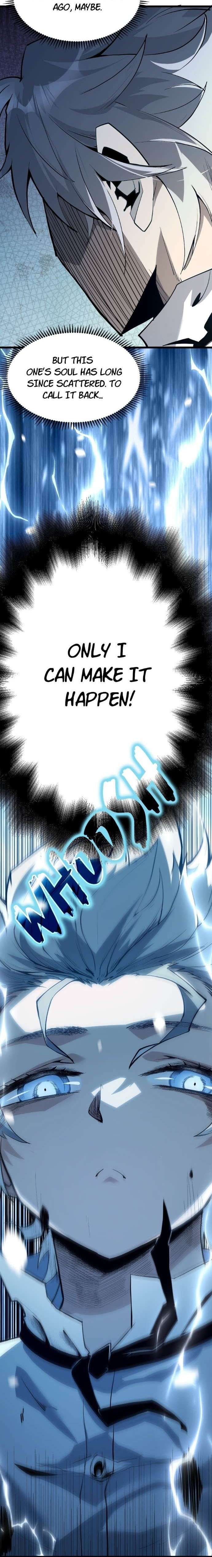Rebirth: Monarch of the Dead — Chapter 18 — page 15