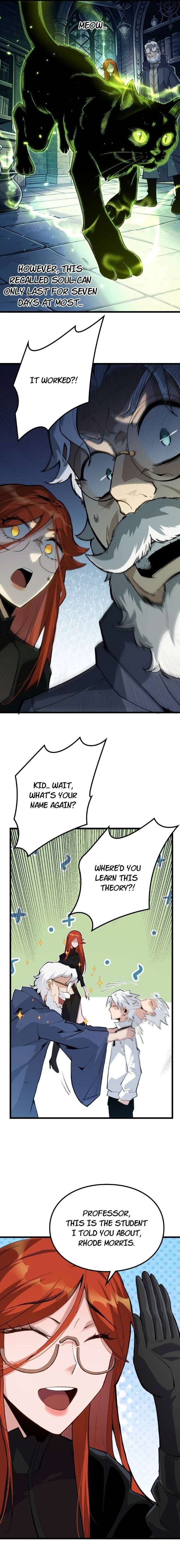 Rebirth: Monarch of the Dead — Chapter 18 — page 17