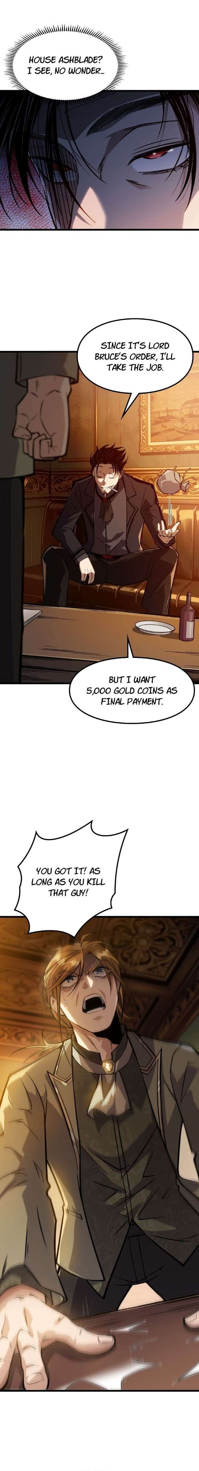 Rebirth: Monarch of the Dead — Chapter 19 — page 9