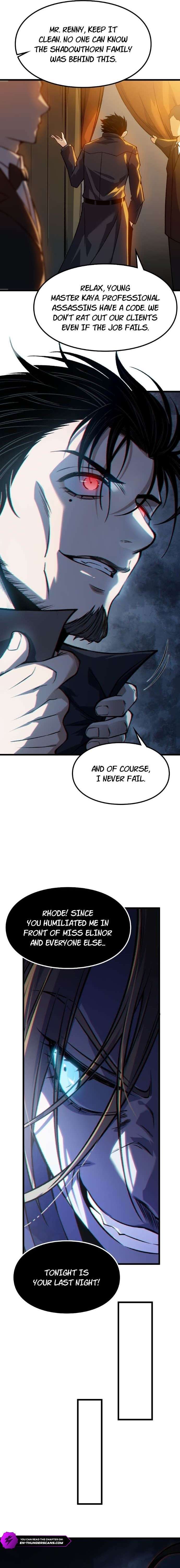Rebirth: Monarch of the Dead — Chapter 19 — page 10