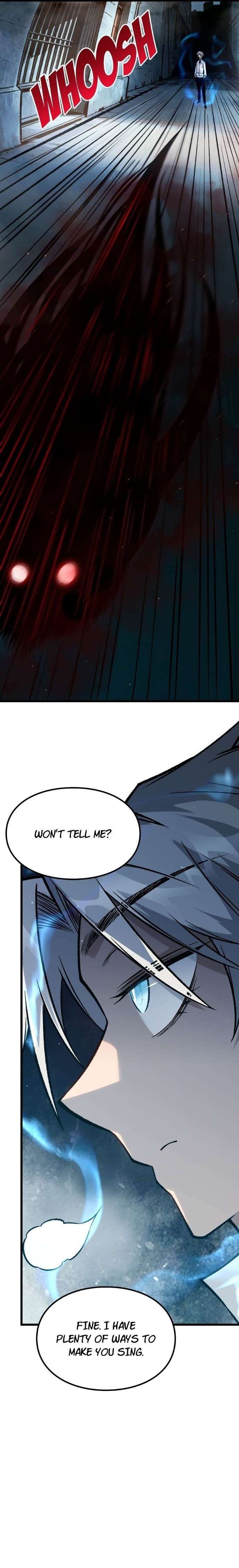 Rebirth: Monarch of the Dead — Chapter 19 — page 20