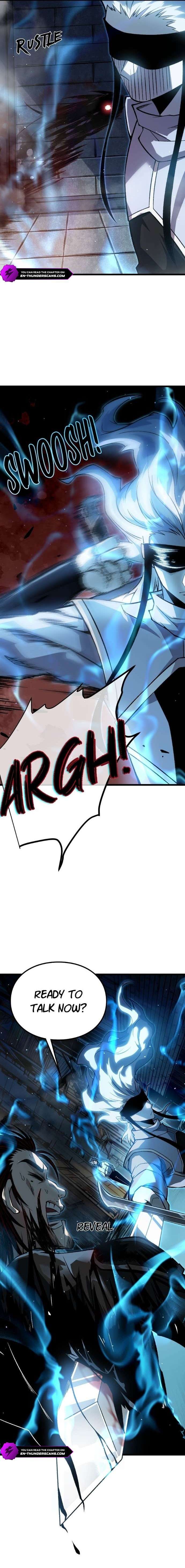 Rebirth: Monarch of the Dead — Chapter 19 — page 22