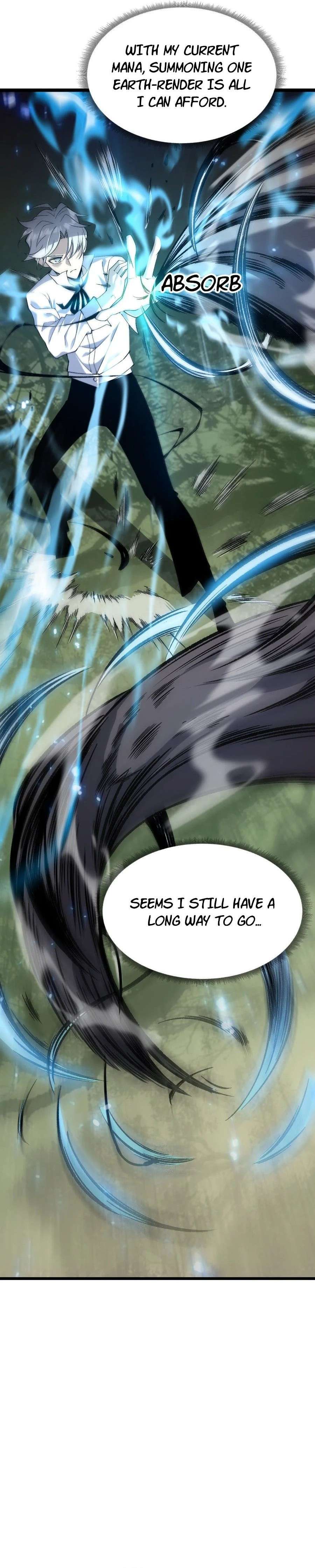 Rebirth: Monarch of the Dead — Chapter 2 — page 4