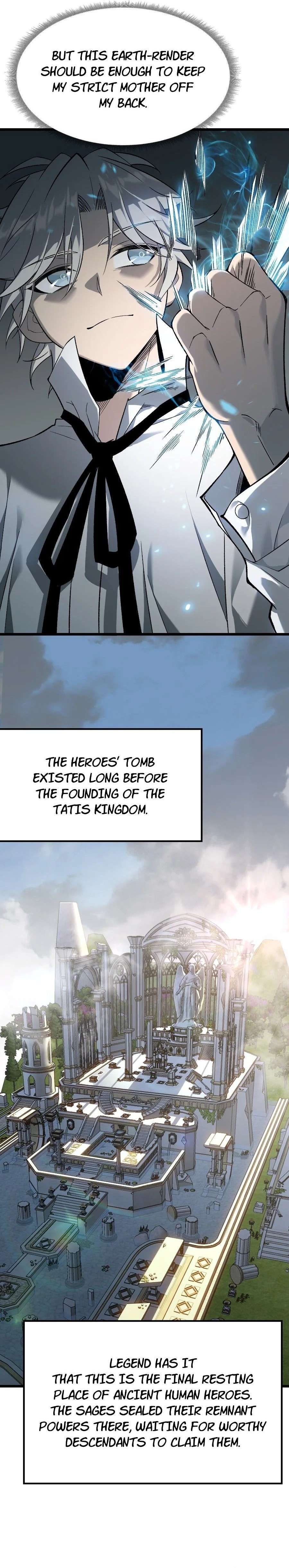 Rebirth: Monarch of the Dead — Chapter 2 — page 5