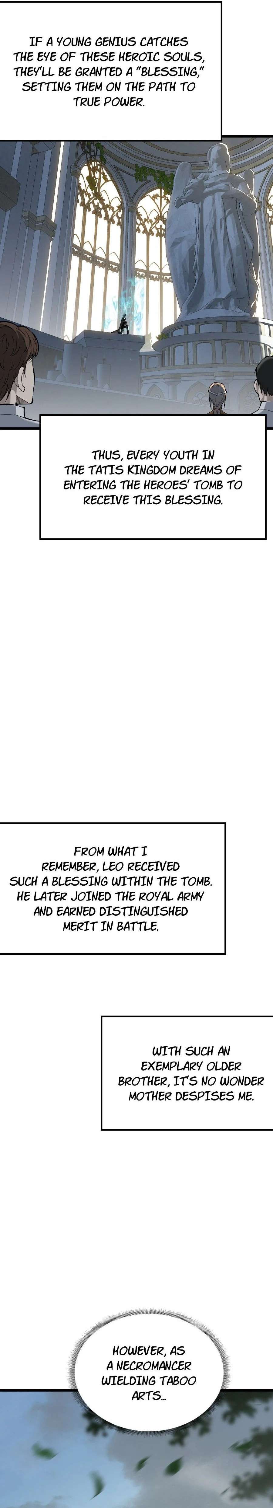 Rebirth: Monarch of the Dead — Chapter 2 — page 6